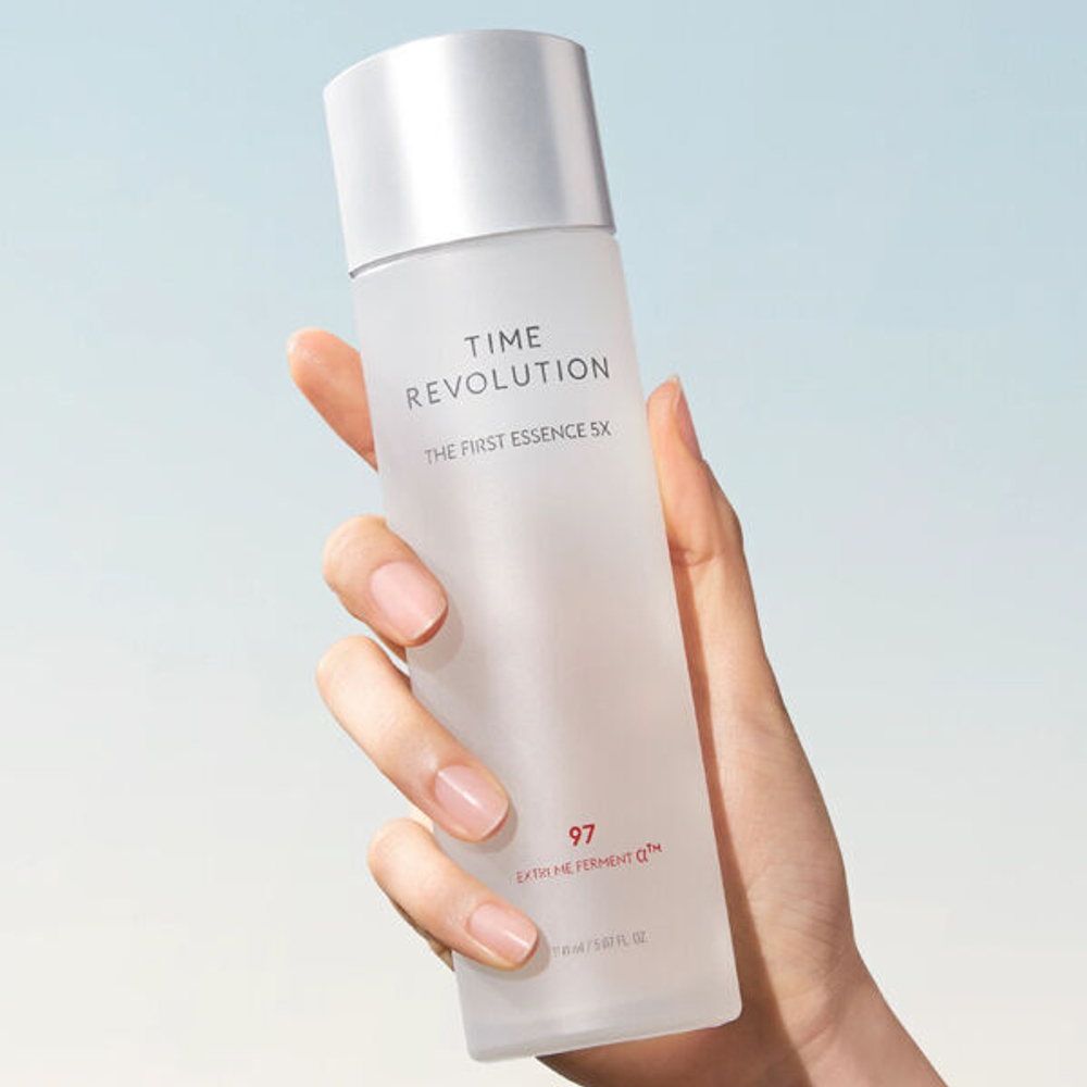 Обновляющая эссенция-бустер для лица Missha Time Revolution The First Essence 5X, 150мл