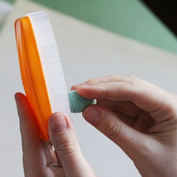 Текстурная щетка (для ногтей)