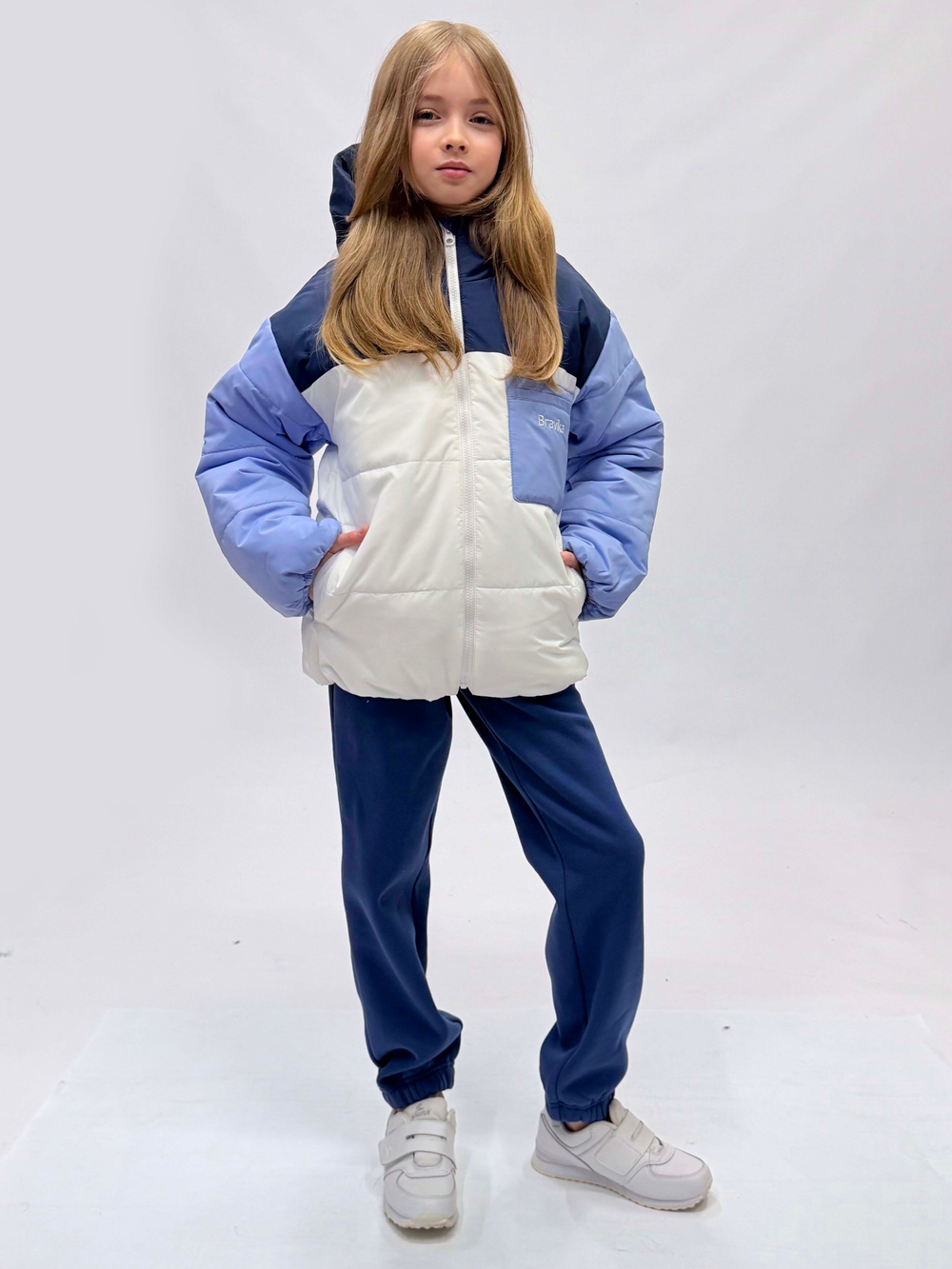 Куртка демисезонная для девочки 11-18 лет Милашка Сьюзи