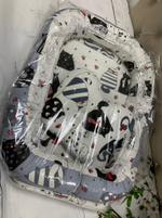 Гнездышко для младенца + подушка (ИП Людин А.В.)