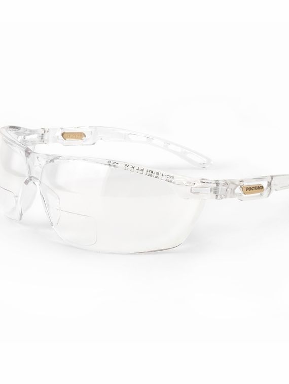 Очки защитные О58 ВЕРСУС Strong Glass (2C-1,2 РС)