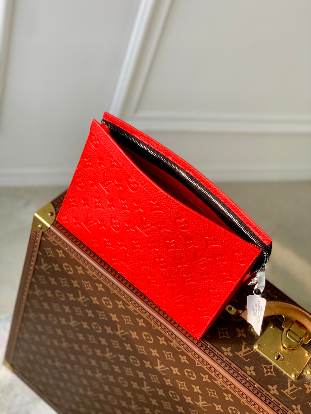 Louis Vuitton Pochette Voyage MM