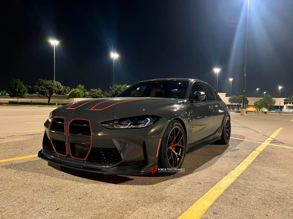 КОВАНЫЕ ДИСКИ ДЛЯ BMW M3 G80 2020 БМВ