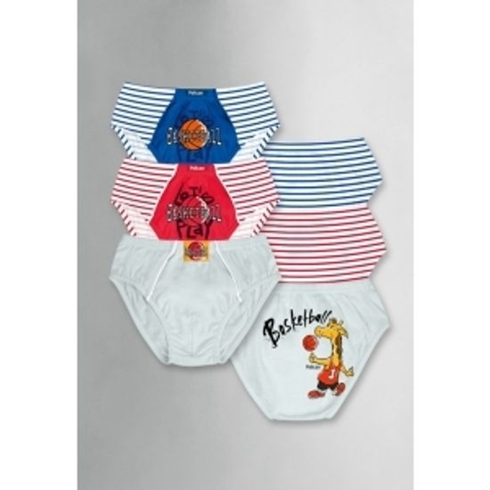 Трусы (3шт) для мальчиков PELICAN BUL 325