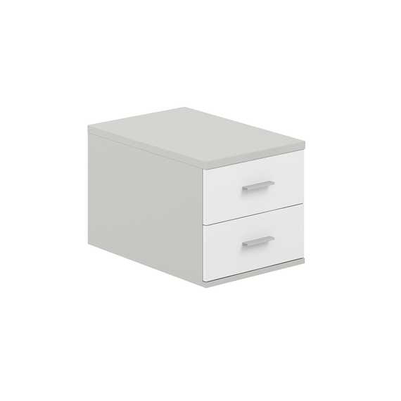 Подвесная тумба Сигма с 2 ящ., 600, 400х446х342