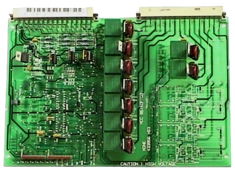Плата REV 0.2/HHR в сборе KONЕ.