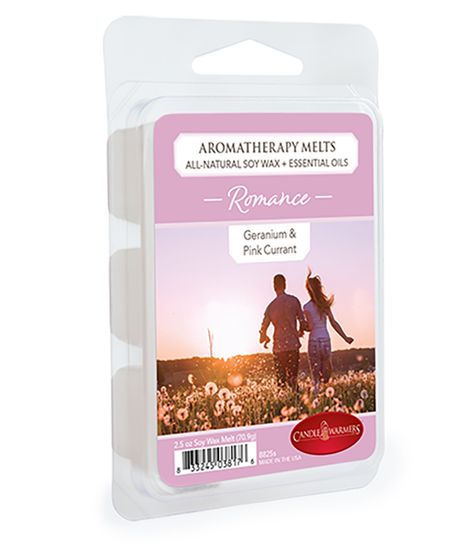 Романтика ароматический воск, Candle Warmers