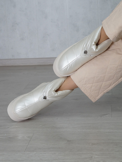 Ботинки женские зимние