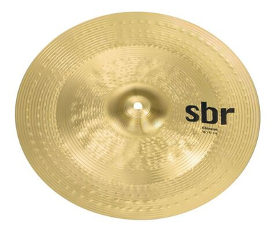 Тарелка China Sabian 16" Sbr Chinese