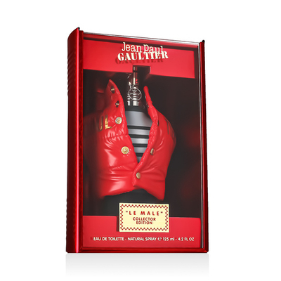 Jean Paul Gaultier Le Male Collector Edition 2022 Eau De Toilette 125 ml (man)