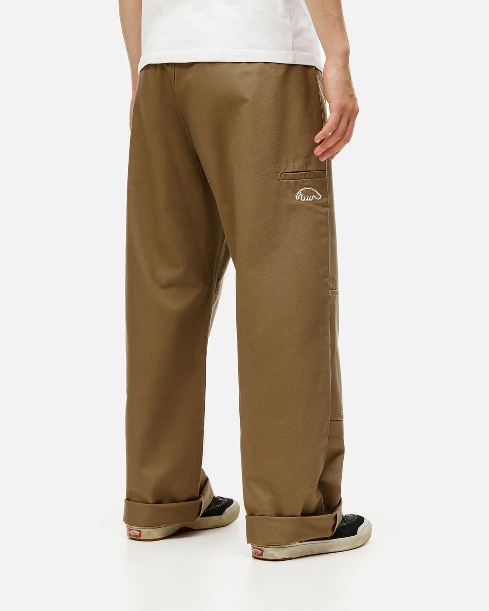 Брюки ANTEATER Workchino-Bage