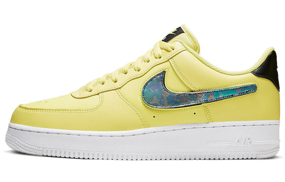 Nike Air Force 1 Low 07 Lv8 Yellow Pulse Hyper Sneakers