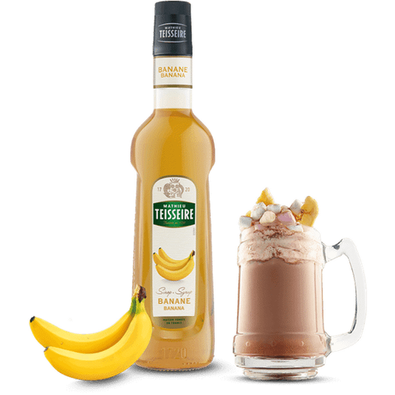 Sirop Banan
