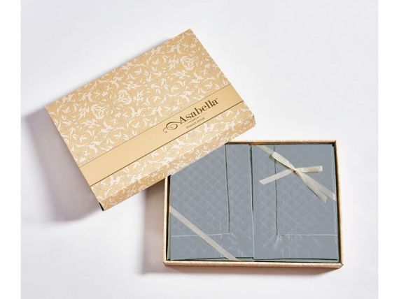 Постельное белье Египетский хлопок Asabella 2219