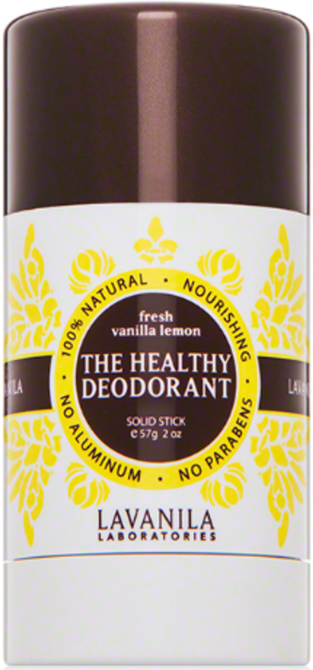 Lavanila The Healthy Deodorant Fresh Vanilla Lemon дезодорант