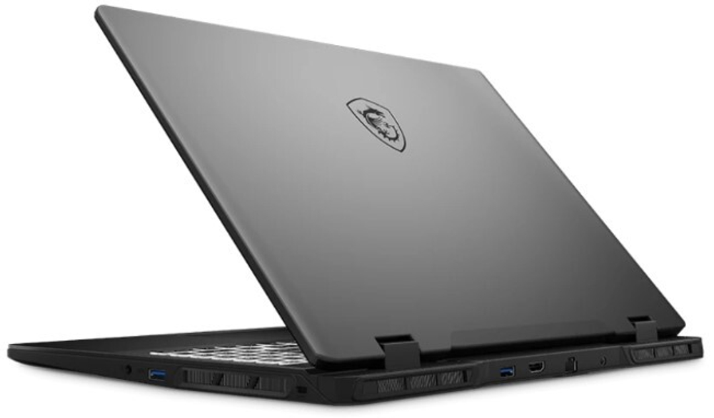 Ноутбук  MSI CreatorPro M16 HX C14VIG-681RU 16 ", Core i7, 16 Гб RAM, 1 Тб SSD, RTX 1000, Черный