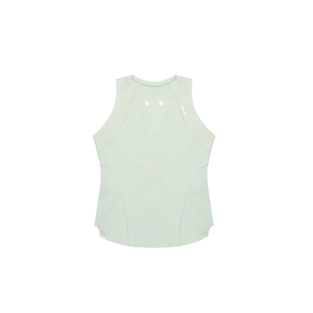 Майка Blue Monte Frog Breath Trail Running Vest "Fluorite Green" Women's