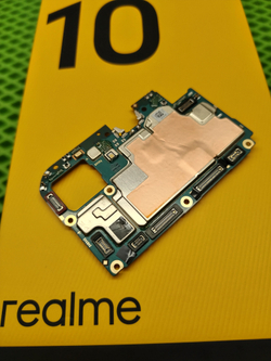 Realme 10 4G (RMX3630) - материнская плата основная (ORIG-SP)