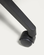 Офисное кресло Melva в черном цвете