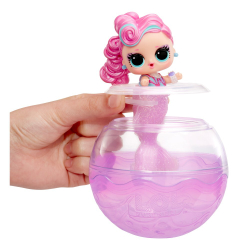 L.O.L. SURPRISE - Русалочка в шаре-сюрпризе LOL Surprise Mermaids 510604 / артикул   510604  / GTIN 035051510604