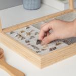 Шкатулка для драгоценностей IKEA HALSREM, 328х218 мм