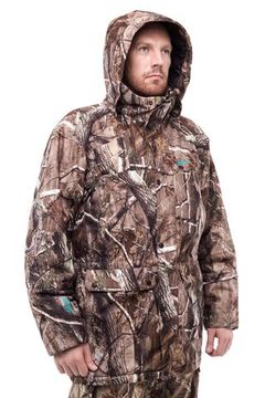 КУРТКА SHL BAIKAL KUVA REALTREE APHD