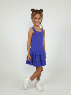 11-250-2 Платье для девочки