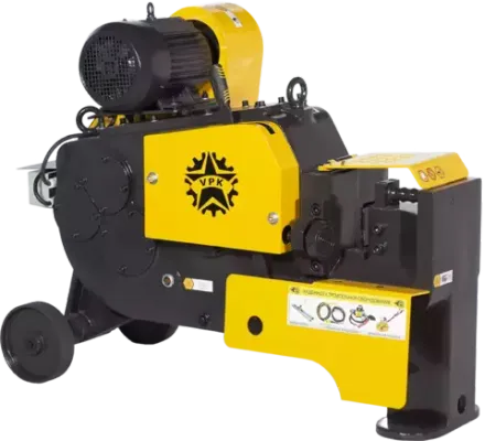 Станок для резки арматуры ВПК Р-55 - [4 кВт / до 55 мм]