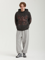 Мужская Толстовка Meditation Zip Up