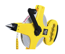 Рулетка геодезическая Ermenrich Reel SL50 - фото 3