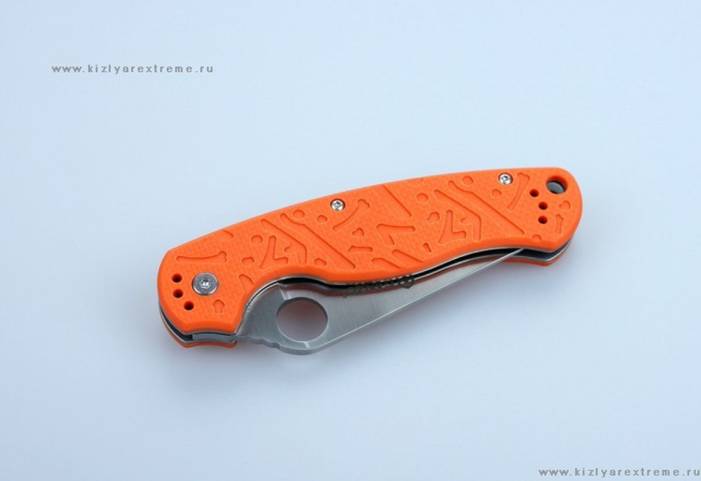 Складной нож Ganzo G7301 Оранжевый