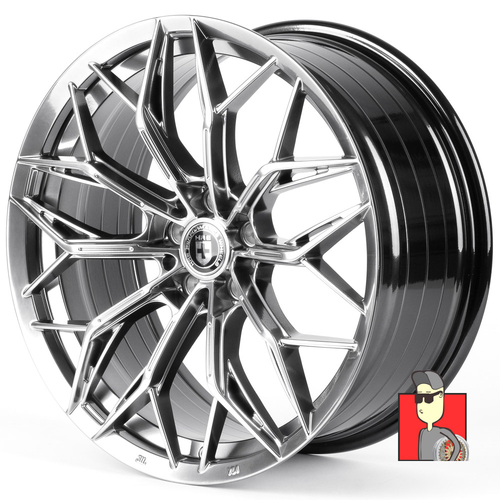 Комплект дисков HRE XF209 19x8.5 et35 5x108