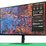 Монитор Samsung ViewFinity S8 LS32B800PXIXCI