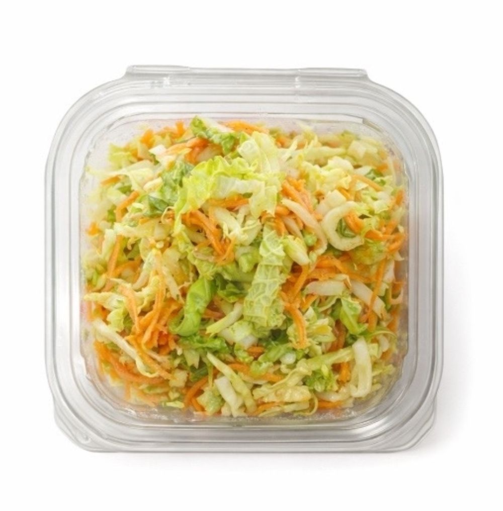 Салат Морковь с пекинкой 250гр.