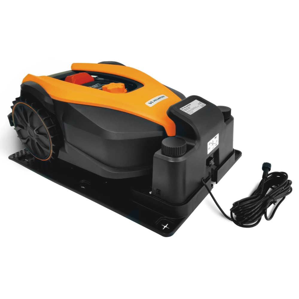 Газонокосилка-робот Villartec MI602