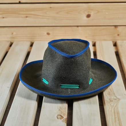 Шапка банная «Ковбой», сукно