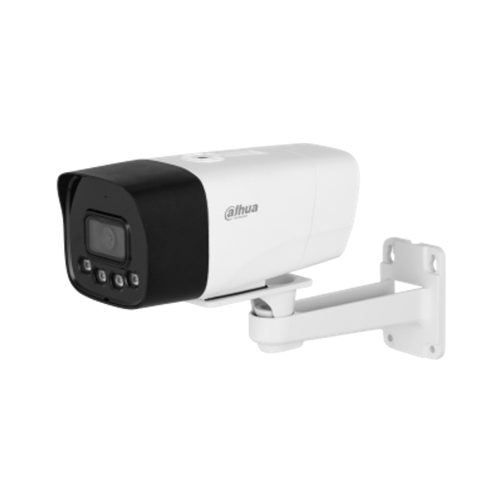Профессиональная видеокамера IP цилиндрическая DH-IPC-HFW1239DT-4G-ST-IL-EU-B 3.6 Dahua