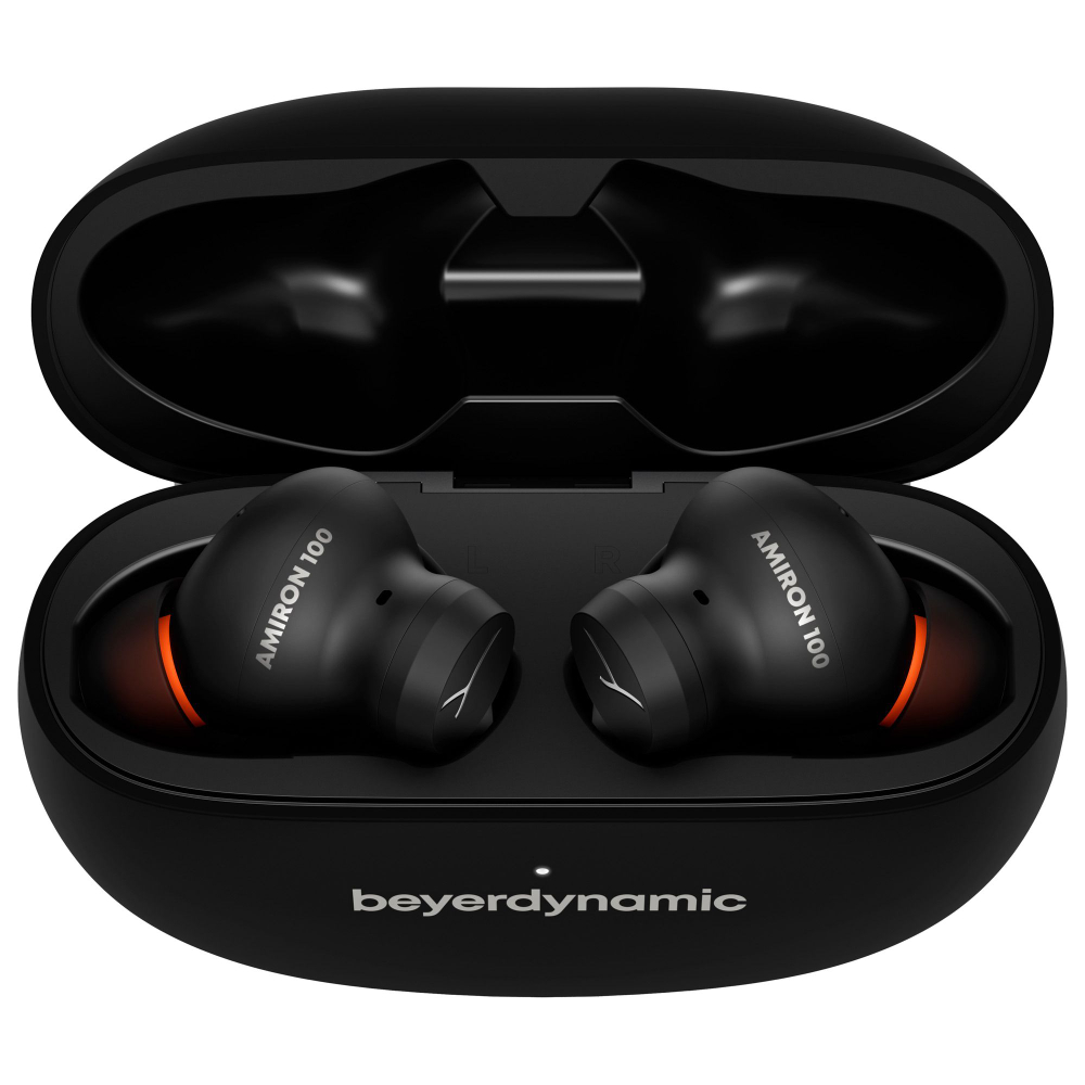 Беспроводные наушники Beyerdynamic AMIRON 100 Black