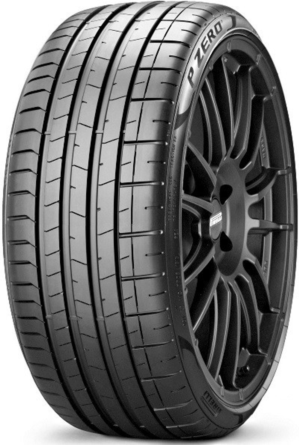 Легковая шина PIRELLI P-ZERO SPORTS CAR 265/45R21 108Y XL J LR*(2019)