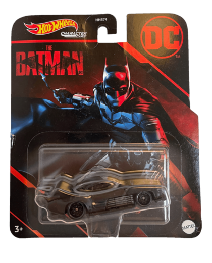 Hot Wheels Character Cars The Batman (2021)