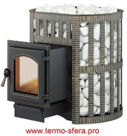 Печи Везувий Легенда