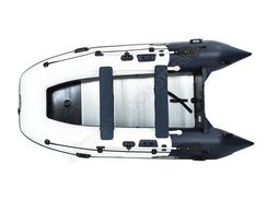 Надувная лодка GLADIATOR Heavy Duty HD 390 AL