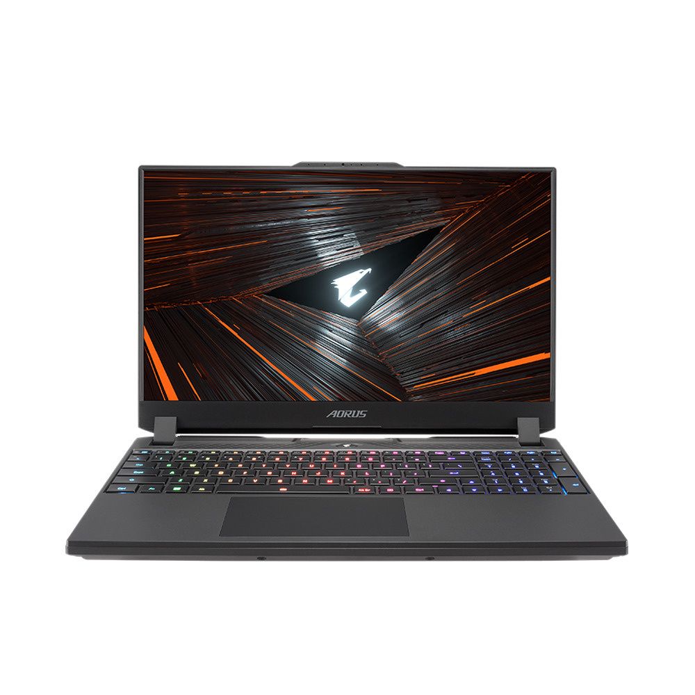 Ноутбук GIGABYTE AORUS 15, 15.6&amp;quot; (1920x1080) IPS 360Гц/Intel Core i7-12700H/32ГБ DDR5/1ТБ SSD/GeForce RTX 3070 Ti 8ГБ/Без ОС, черный [XE5-73RU544UD]