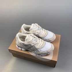 Asics Gel NYC "White Oyster Grey"
