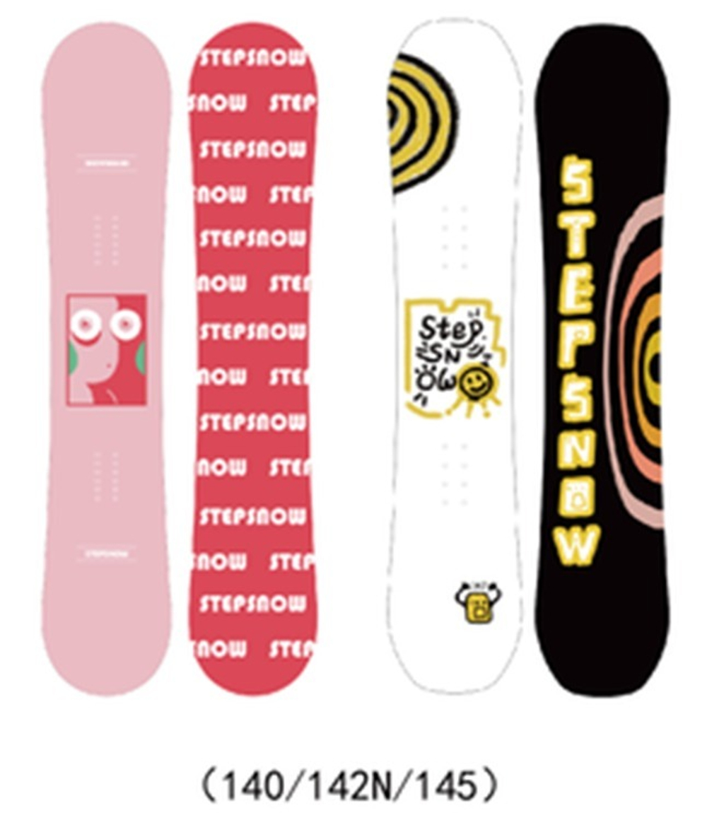 Сноуборд женский StepSnow ML-XB