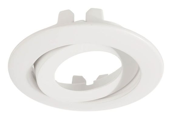 Рамка Deko-Light Frame für Lesath round, white 930253