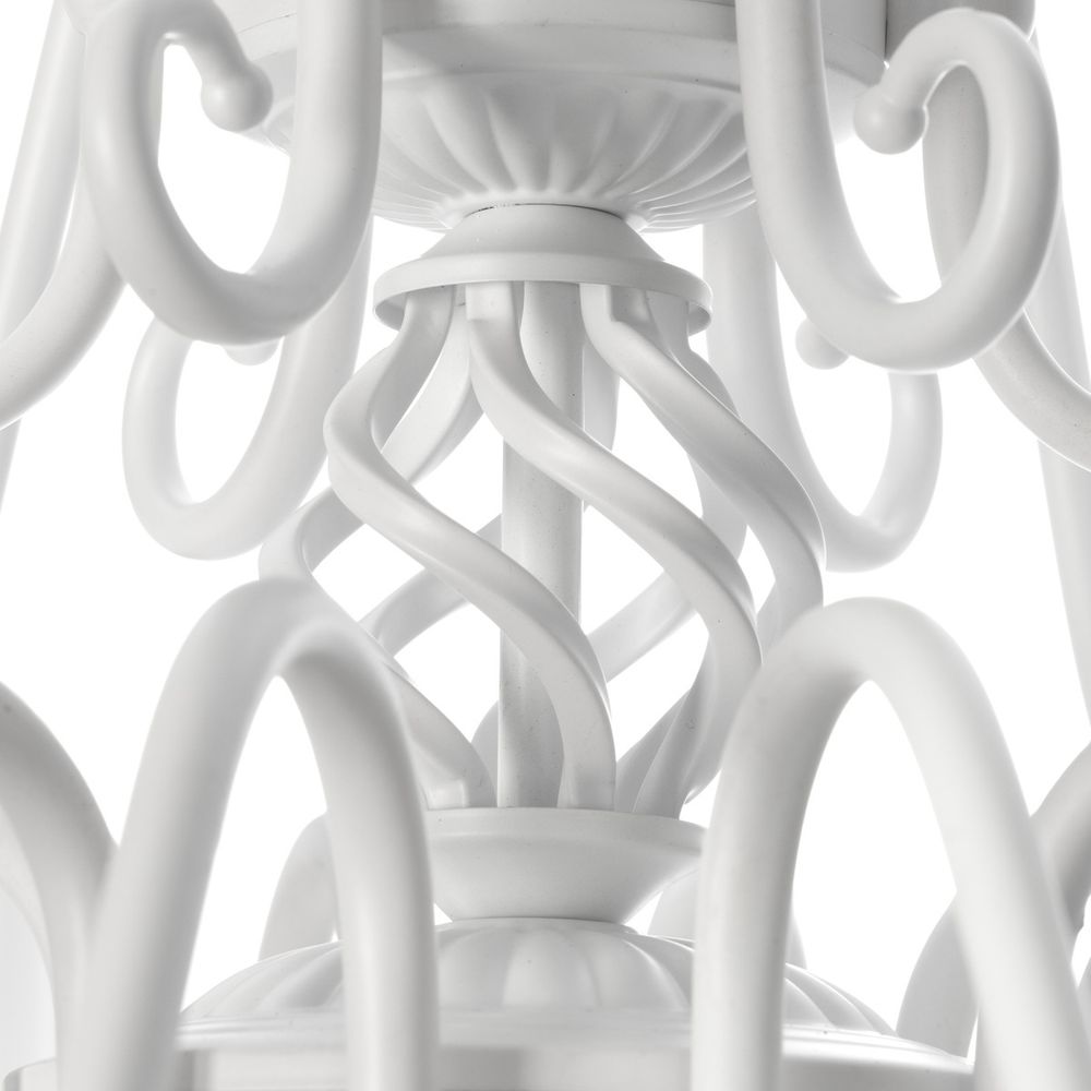 Citilux Ровена CL427250 Люстра с абажурами Белая