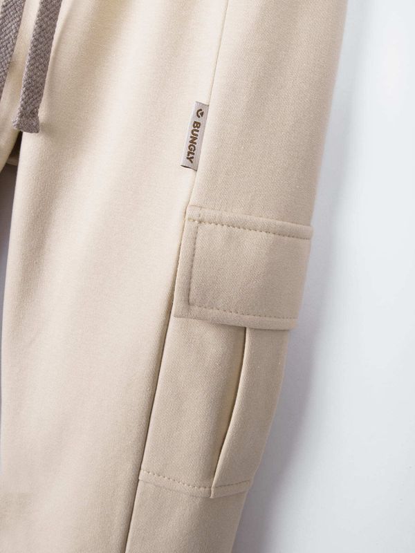 Джоггеры карго облегченные 