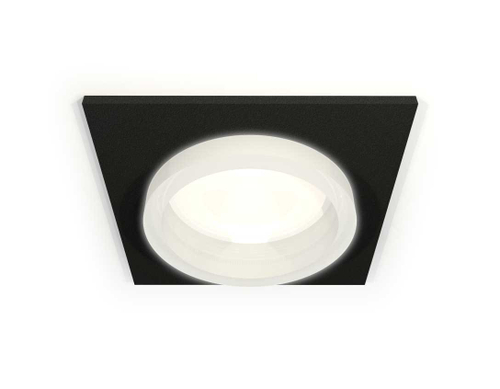Комплект встраиваемого светильника Ambrella light Techno Spot XC (C6521, N6245) XC6521064