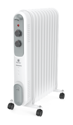 Масляный радиатор ROYAL Clima ROR-P11-2500M